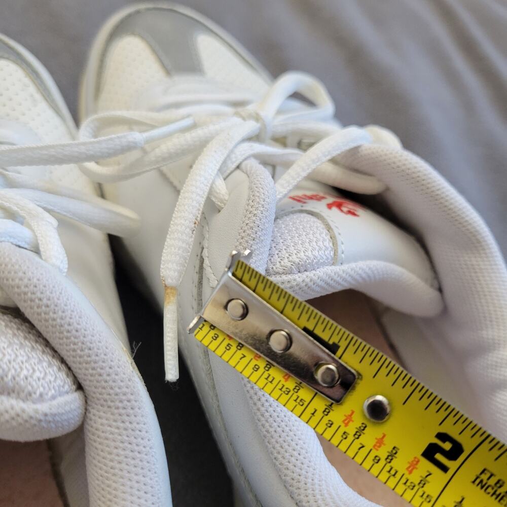 CHUNG SHI Sneaker Walking Shoes Womens 8.5 Comfort Rolling Mall Grandma Chunky - Picture 9 of 16